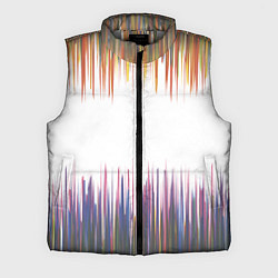 Мужской жилет Бахрома