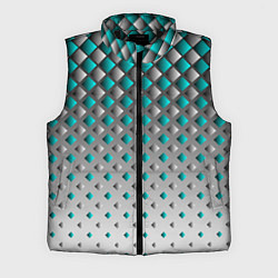 Мужской жилет Фигурный каскад