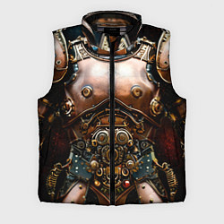 Мужской жилет Рыцарские доспехи фэнтези Стимпанк