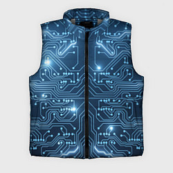 Мужской жилет Системная плата