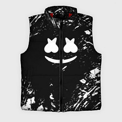 Мужской жилет Marshmello брызги красок
