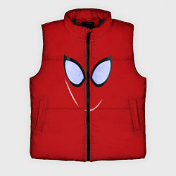 Мужской жилет Человек паук глаза питера