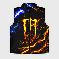 Мужской жилет Monster energy шторм