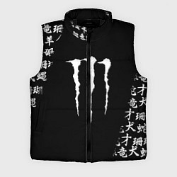 Мужской жилет Monster energy japan symbol
