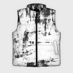 Мужской жилет Color black and white