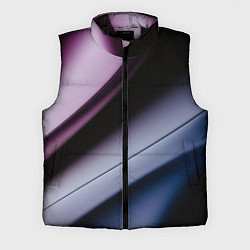 Мужской жилет Multicoloured, цвет: 3D-черный