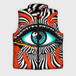 Мужской жилет Глаз