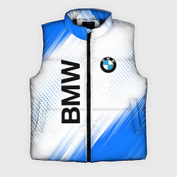 Мужской жилет Bmw абстракция, цвет: 3D-черный