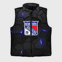 Мужской жилет Нью Йорк Рейнджерс - НХЛ хоккей