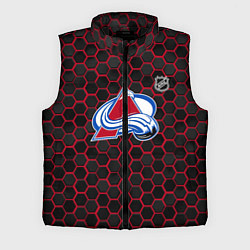 Мужской жилет Колорадо Эвеланш - соты с подсветкой, цвет: 3D-черный