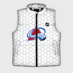 Мужской жилет Колорадо Эвеланш - белые соты, цвет: 3D-черный