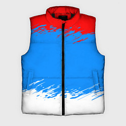 Мужской жилет Патриот - флаг