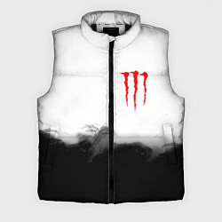 Мужской жилет Monster energy splash smoke