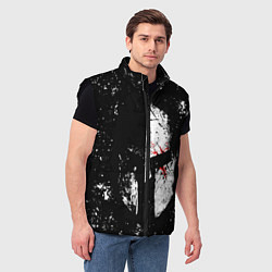 Мужской жилет Sparta, цвет: 3D-черный — фото 2