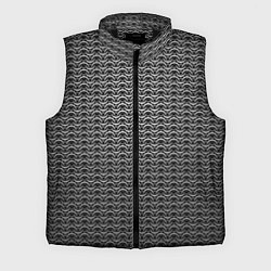 Мужской жилет Стальная кольчуга воинов