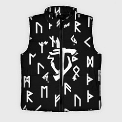Мужской жилет Doom магические символы