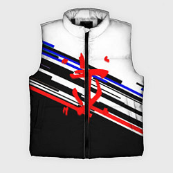 Мужской жилет Doom line color