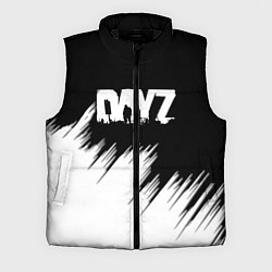 Мужской жилет Dayz штрихи красок, цвет: 3D-черный