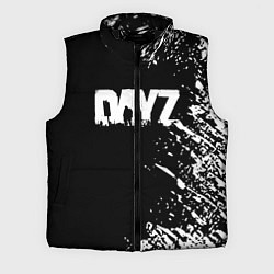 Мужской жилет Dayz брызги красок, цвет: 3D-черный
