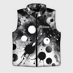 Мужской жилет Abstract fantasy pattern - Milano