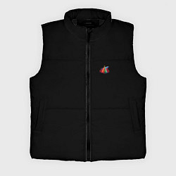 Мужской жилет Ёлочные чудеса