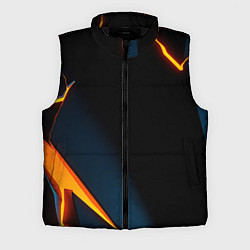Мужской жилет Glow orange neon