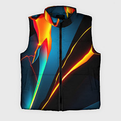 Мужской жилет Multicoloured neon