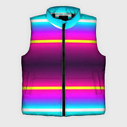Мужской жилет Color neon