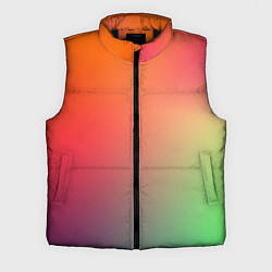 Мужской жилет Color multicolored