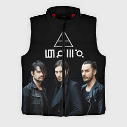 Мужской жилет 30 seconds to mars