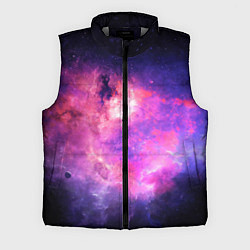 Мужской жилет Космос