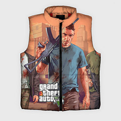 Мужской жилет GTA 5: Gangsta
