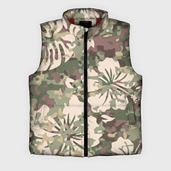Мужской жилет Камуфляж