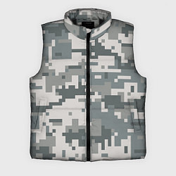 Мужской жилет Камуфляж