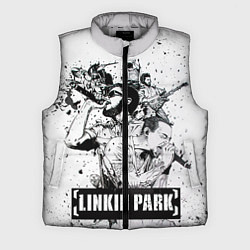 Мужской жилет Linkin Park