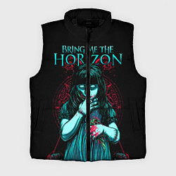 Мужской жилет BMTH: Zombie Girl