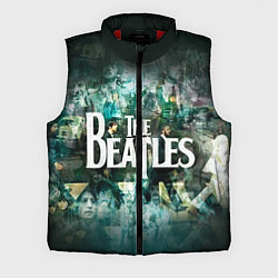 Мужской жилет The Beatles Stories