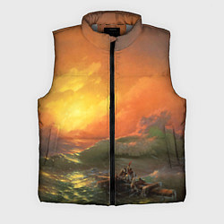 Мужской жилет Айвазовский - 9 Вал