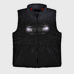 Мужской жилет Audi