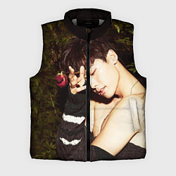 Мужской жилет Lee Jong Hyun