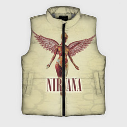 Мужской жилет Nirvana Angel