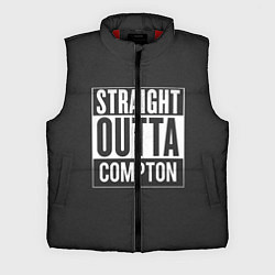 Мужской жилет Straight Outta Compton