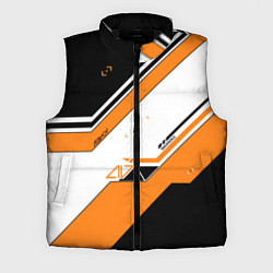 Мужской жилет CS:GO Asiimov, цвет: 3D-черный
