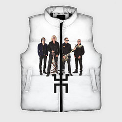 Мужской жилет Группа Пикник