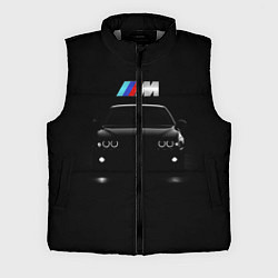 Мужской жилет BMW, цвет: 3D-светло-серый