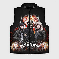 Мужской жилет Motorhead Band