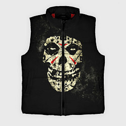 Мужской жилет Misfits: Death Face