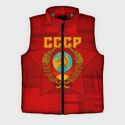 Мужской жилет СССР