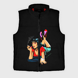 Мужской жилет Pulp Fiction: Mia Wallace