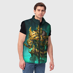 Мужской жилет Wraith King, цвет: 3D-черный — фото 2